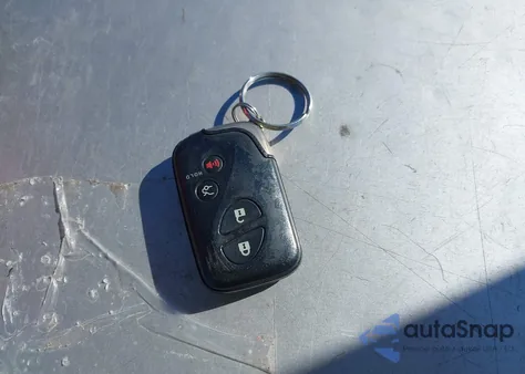 2007 Lexus Es 350 from USA, damaged, VIN JTHBJ46G972084804